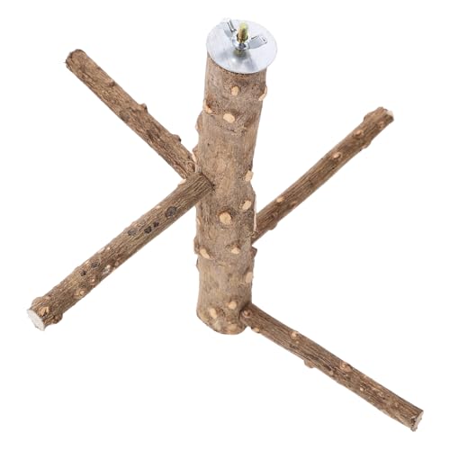Supvox Vogel Papagei Käfig Leiter Barsch Papagei Stehen Natürliche Holz Vogel Barsch für Haustier Kauen Supvox Vogel Papagei Käfig Leiter Barsch Papagei Stehen Natürliche Holz Vogel Barsch für Haustier Kauen von Supvox