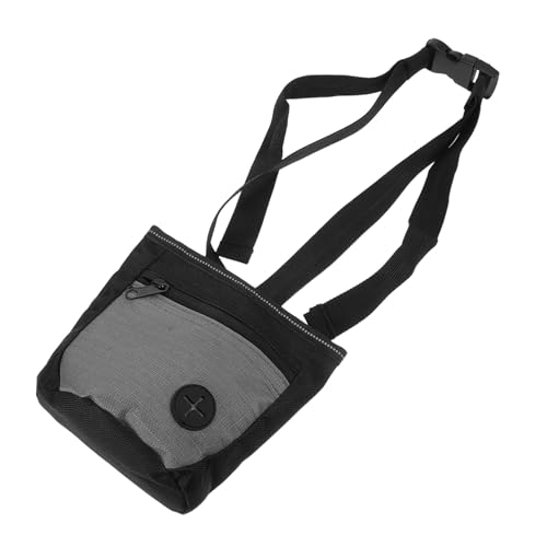 Supvox wasserdichte Fanny Pack mit Verstellbarem Gürtel für Pet Training und Magnetverschluss gegen Auslaufen für Unterwegs Supvox wasserdichte Fanny Pack mit Verstellbarem Gürtel für Pet Training und Magnetverschluss gegen Auslaufen für Unterwegs von Supvox