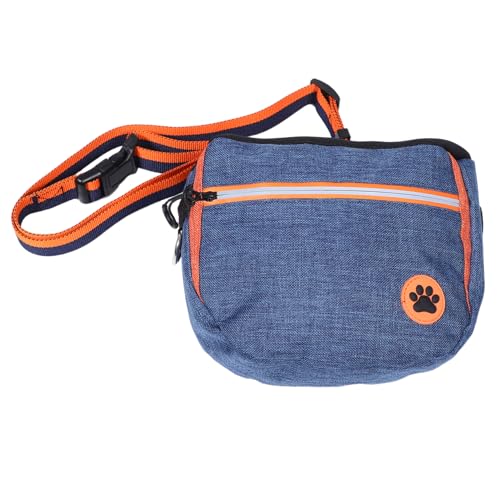 Supvox wasserdichte Snacktasche mit Verstellbarem Gürtel Praktische Leckerli für Training und Outdoor Aktivitäten Supvox wasserdichte Snacktasche mit Verstellbarem Gürtel Praktische Leckerli für Training und Outdoor Aktivitäten von Supvox