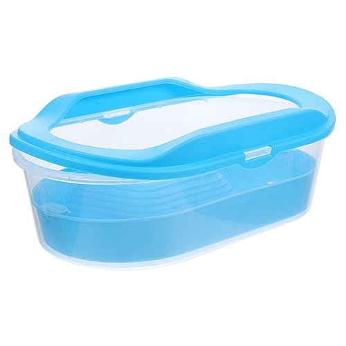 Supvox Dreischichtiger Futterspender Für Schildkrötenbecken Und Aquarien Schildkröten-Zylinder-trocknungsplattform Farbe Supvox Dreischichtiger Futterspender Für Schildkrötenbecken Und Aquarien Schildkröten-Zylinder-trocknungsplattform Farbe von Supvox