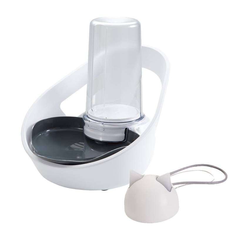 Felaqua® Connect Wasserspender + Hub von Sure Petcare