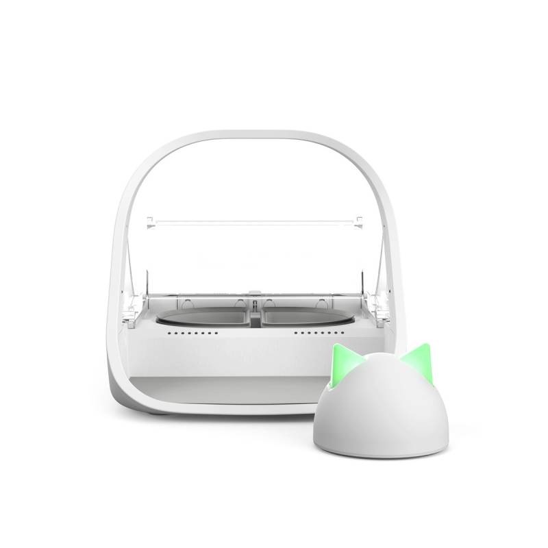 SureFeed® Mikrochip Futterautomat Connect + Hub von Sure Petcare