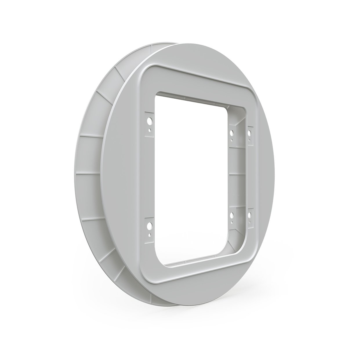 SureFlap® Haustierklappen-Montageadapter, weiß von Sure Petcare