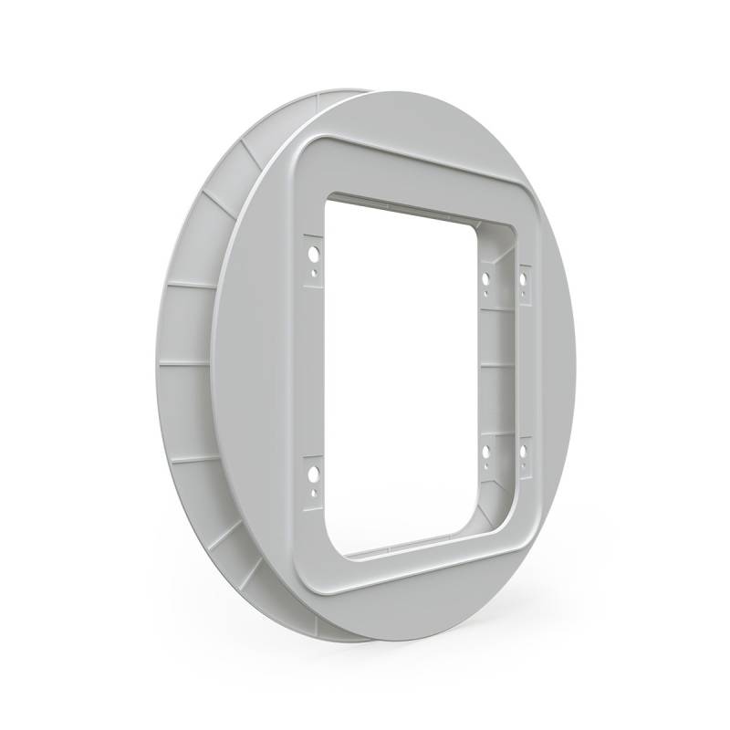 SureFlap® Haustierklappen-Montageadapter, weiß von Sure Petcare