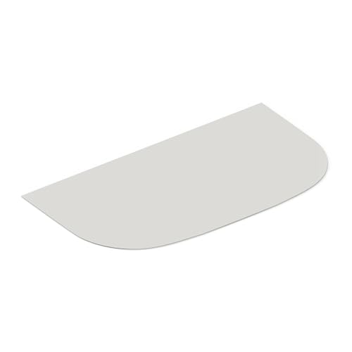 SureFeed Matte, kompatibel mit Mikrochip Haustier-Futterspender und SureFeed Microchip Haustier-Futterstation Connect, funktioniert für Nass- und Trockenfutter, leicht zu reinigen (Grey, Regular) von SureFeed