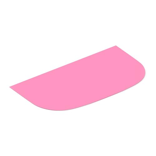SureFeed Matte, kompatibel mit Mikrochip Haustier-Futterspender und SureFeed Microchip Haustier-Futterstation Connect, funktioniert für Nass- und Trockenfutter, leicht zu reinigen (Pink, Regular) von SureFeed