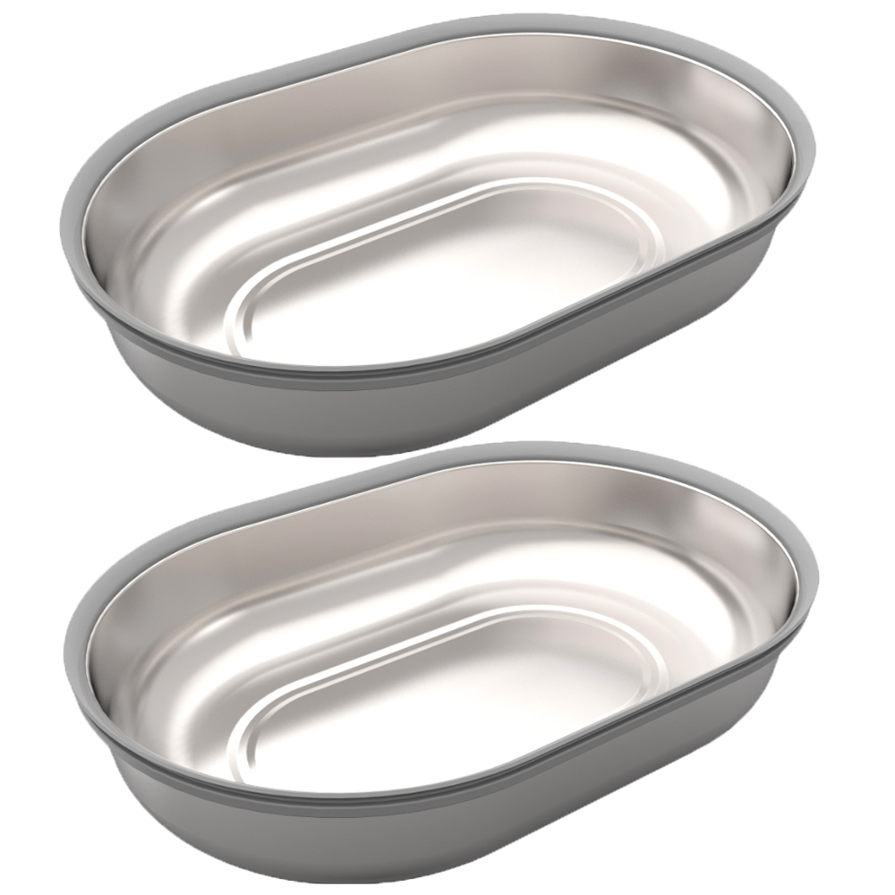 SureFeed Napf - 2x SureFeed Ersatznäpfe, 400 ml, Edelstahl SureFeed Napf - 2x SureFeed Ersatznäpfe, 400 ml, Edelstahl von SureFeed