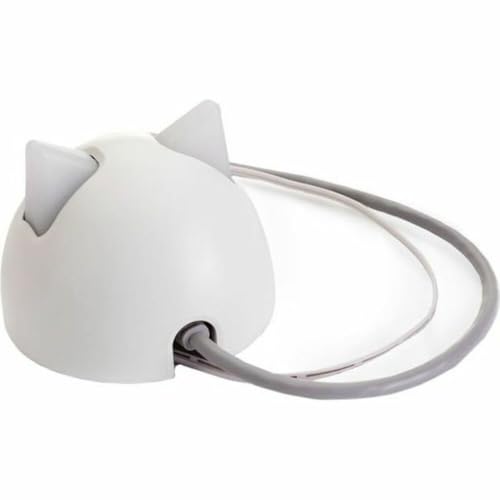 Sure Petcare Hub, kompatibel mit der SureFlap Mikrochip-Haustierklappe Connect/Mikrochip-Katzenklappe Connect, dem SureFeed Mikrochip-Futterautomaten Connect, Felaqua Connect, mit App, weiß von SureFlap