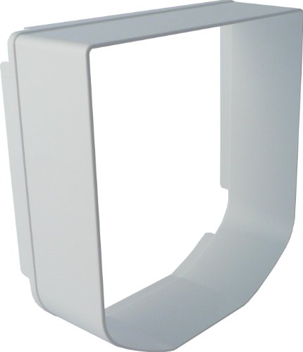 SureFlap Tunnelverlängerung - Weiss, Weiß, 1 Stück (1er Pack) SureFlap Tunnelverlängerung - Weiss, Weiß, 1 Stück (1er Pack) von SureFlap