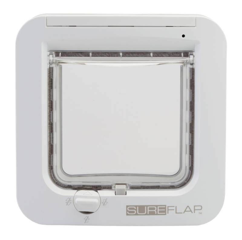 SureFlap Katzenklappe mit Chip - Zubehör: Tunnelverlängerung SureFlap Mikrochip Katzenklappe, weiß SureFlap Katzenklappe mit Chip - Zubehör: Tunnelverlängerung SureFlap Mikrochip Katzenklappe, weiß von SureFlap