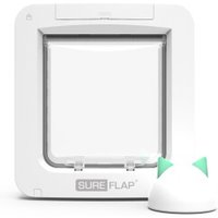 SureFlap Klappe Connect inkl. Hub SureFlap Klappe Connect inkl. Hub von SureFlap