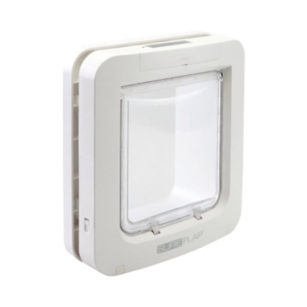 SureFlap® Microchip Haustierklappe weiß SureFlap® Microchip Haustierklappe weiß von Sure Petcare