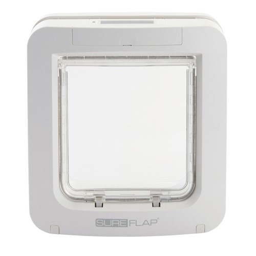 SureFlap Mikrochip Haustierklappe - Braun von SureFlap