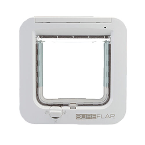 SureFlap Mikrochip Katzenklappe - Braun SureFlap Mikrochip Katzenklappe - Braun von SureFlap