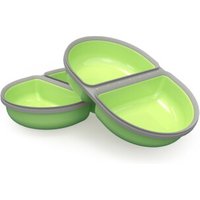 SureFlap SureFeed Doppel-Schale 2er Set für Futterautomat grün SureFlap SureFeed Doppel-Schale 2er Set für Futterautomat grün von SureFlap