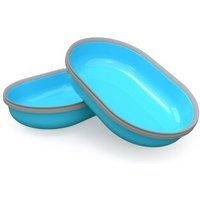 SureFlap SureFeed Schale 2er Set für Futterautomat blau von SureFlap