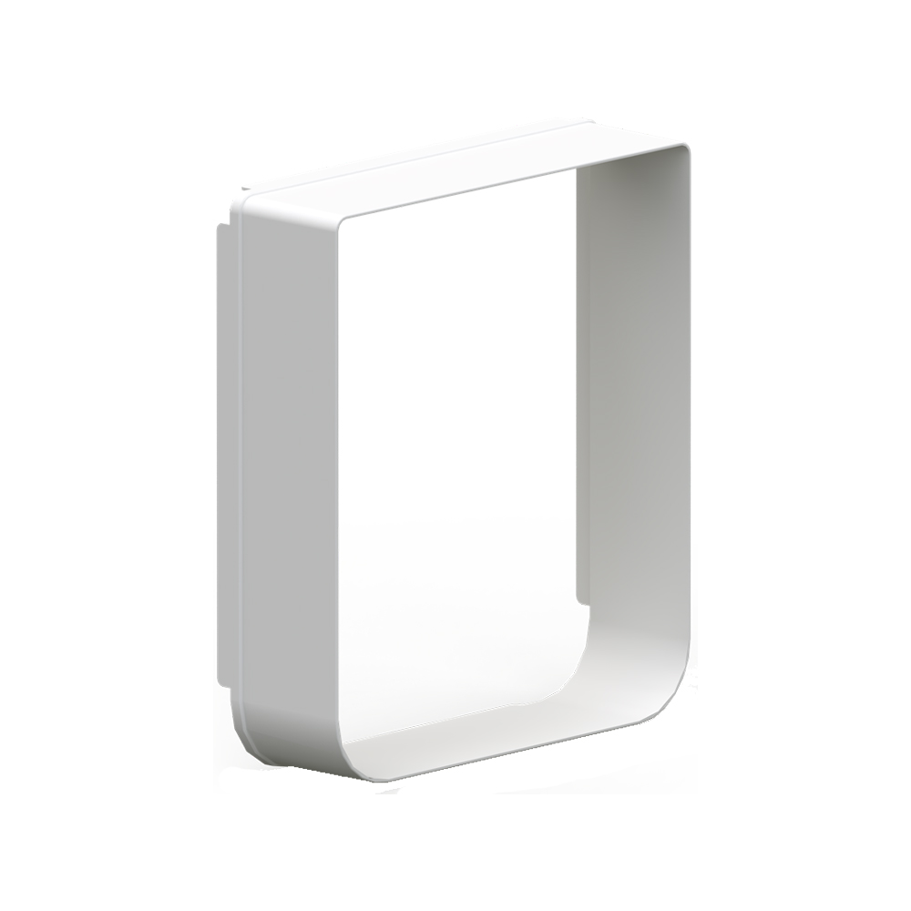 SureFlap Tunnelverlängerung Haustierklappe - Braun von SureFlap