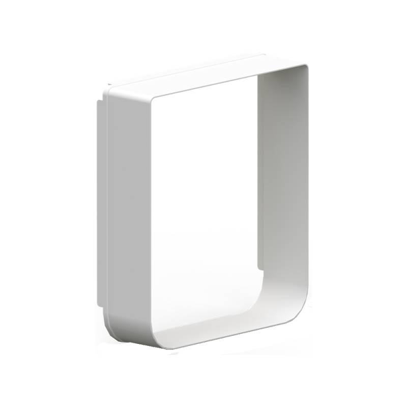 SureFlap Tunnelverlängerung Haustierklappe - Braun von SureFlap