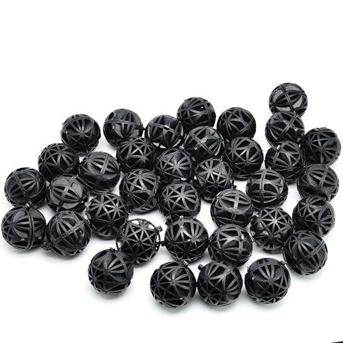 Surf turtle Bio Balls Filtermedien 100 Stück 2,5 cm Aquarium Bio Bälle Filtermedien für Aquarium, Teichfiltermedien Surf turtle Bio Balls Filtermedien 100 Stück 2,5 cm Aquarium Bio Bälle Filtermedien für Aquarium, Teichfiltermedien von Surf turtle