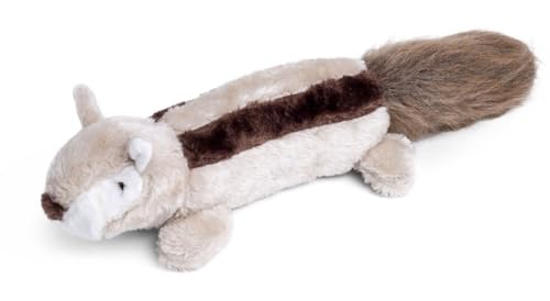 Furry Stick Hundespielzeug – Chipmonk von Surrey Feed
