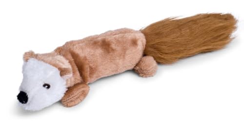 Furry Stick Hundespielzeug - Eichhörnchen von Surrey Feed