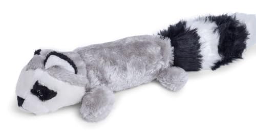 Furry Stick Hundespielzeug – Waschbär von Surrey Feed
