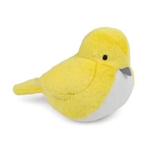 Little Bird Hundespielzeug Plüsch mit Quietscher von Surrey Feed