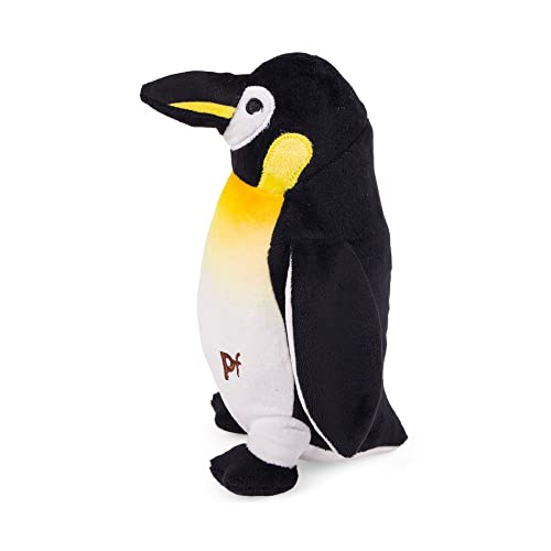Pinguin Hundespielzeug, Plüsch, mit Quietscher von Surrey Feed