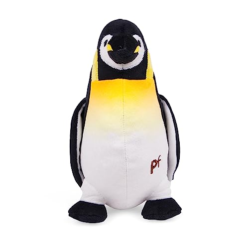 Petface Planet Panuk Plüsch-Hundespielzeug der Pinguin von Petface