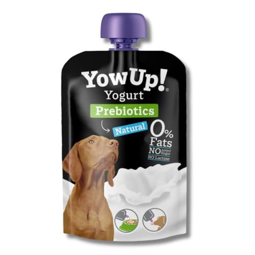 Yow Up! Hundeleckerlis für Youghurten, 115 g von Surrey Feed