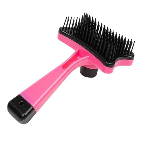 Surtep Coat Buster Bürste selbstreinigen 20 x 12 x 5cm Farbe Rosa Surtep Coat Buster Bürste selbstreinigen 20 x 12 x 5cm Farbe Rosa von Surtep