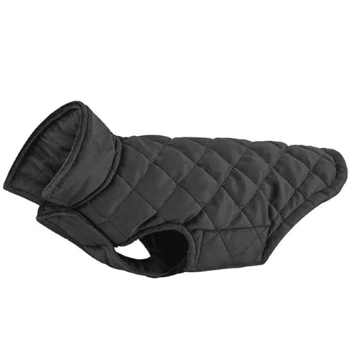 Surtep Steppweste für Hund Street Schwarz Surtep Steppweste für Hund Street Schwarz von Surtep
