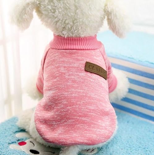 Surtep Sweatshirt für Hund - Pink von Surtep