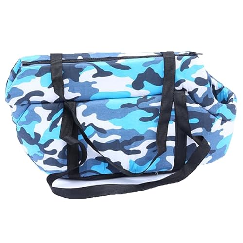 Surtep Tasche für Hund Camouflage Armee Blau von Surtep