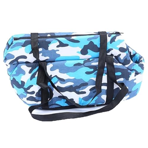 Surtep Tasche für Hund Camouflage Army Blau von Surtep