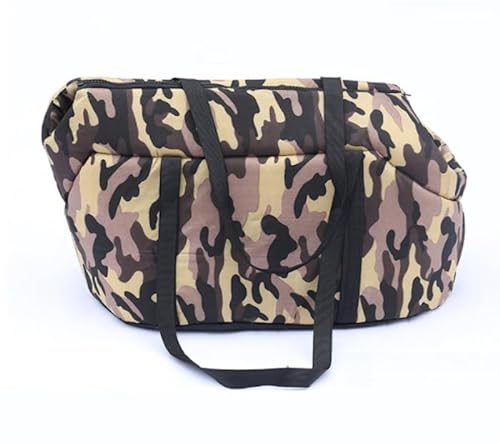 Surtep Tasche für Hund Camouflage Army Braun von Surtep