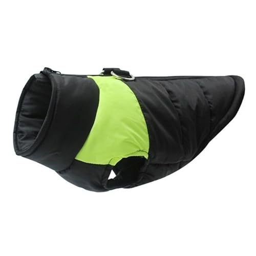 Surtep Winterweste Schwarz Grün Surtep Winterweste Schwarz Grün von Surtep