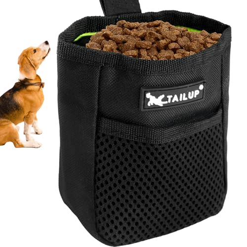 Svalor Leckerlibeutel für Hunde, Leckerlibeutel für Hundetraining, 600D Oxford-Stoff, Leckerlibeutel für Hundeleckerli, freihändige Leckerli-Taschen mit Hüftgurtclip für Hundetraining, Spaziergänge Svalor Leckerlibeutel für Hunde, Leckerlibeutel für Hundetraining, 600D Oxford-Stoff, Leckerlibeutel für Hundeleckerli, freihändige Leckerli-Taschen mit Hüftgurtclip für Hundetraining, Spaziergänge von Svalor