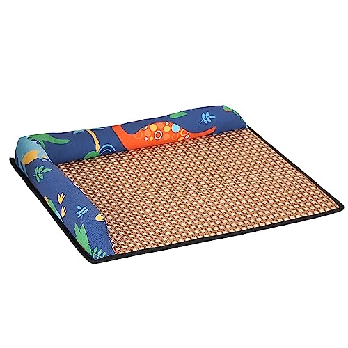 dog cooling mats Dog Bed Summer Cooling Mattress Cat Nest Four Seasons Universal Small Dog Cat Bed Anti-Rutsch and Anti-dirt Dog Beds for Large Dog von SvriTe
