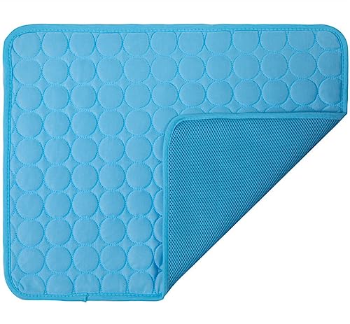 dog cooling mats Pet Ice Mat Summer Belüftete Pet Mat Dog Mat Cat Cooling Mat Pet Supplies Pet Cooling Supplies Large and Small Pet Mat von SvriTe