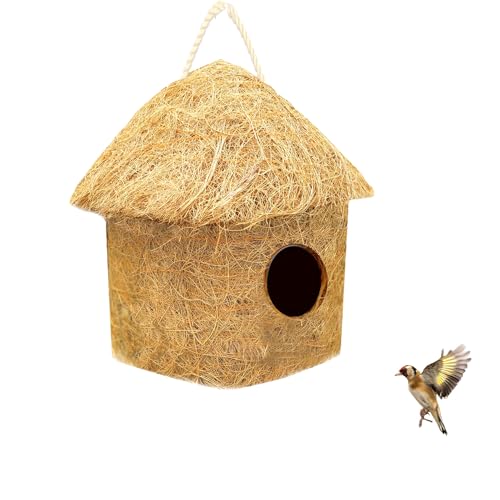 Vogelhaus Classic mit Aufhängehaken 1 Stück Vogelhaus von Swadeshi Desire