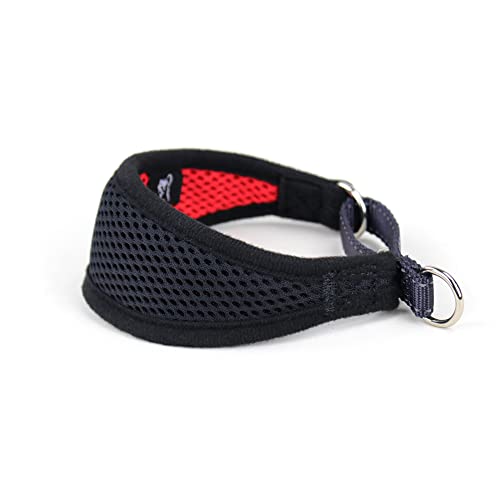 Martingale-Halsband aus Netzstoff, Größe S Martingale-Halsband aus Netzstoff, Größe S von Swag Dogs