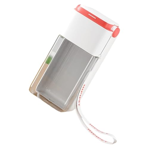 Faltbarer Trinkbecher für Haustiere, ABS-Wasserflasche, leicht zu reinigen, Reisebewässerung für Hunde und Katzen, Outdoor-Aktivität, faltbarer Haustiertränker Faltbarer Trinkbecher für Haustiere, ABS-Wasserflasche, leicht zu reinigen, Reisebewässerung für Hunde und Katzen, Outdoor-Aktivität, faltbarer Haustiertränker von Sweeaau