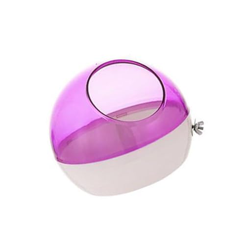 Kleintier-Hängehaus für Vögel, Hamster, belüftetes Design, einfache Wartung, Brutkomfort, Käfignest, Wellensittich, Nistkasten Kleintier-Hängehaus für Vögel, Hamster, belüftetes Design, einfache Wartung, Brutkomfort, Käfignest, Wellensittich, Nistkasten von Sweeaau