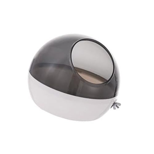 Kleintier-Hängehaus für Vögel, Hamster, belüftetes Design, einfache Wartung, Brutkomfort, Käfignest, Wellensittich, Nistkasten von Sweeaau