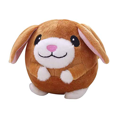 Sweeaau Pet Bouncing Jump Ball Cartoon Hund für Puppenspielzeug USB Elektrisch Plüsch Schlagen S Ostern Plüschtiere Sweeaau Pet Bouncing Jump Ball Cartoon Hund für Puppenspielzeug USB Elektrisch Plüsch Schlagen S Ostern Plüschtiere von Sweeaau