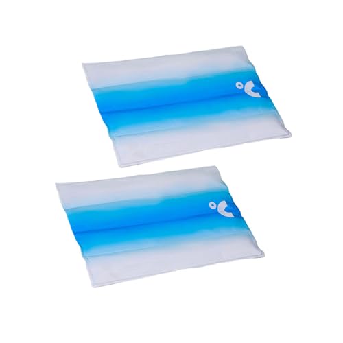 Weiche Kissen für Haustiere, großes Kühlbett, geeignet für kleine bis große Katzen, atmungsaktive Kissen, Kühlkissen Weiche Kissen für Haustiere, großes Kühlbett, geeignet für kleine bis große Katzen, atmungsaktive Kissen, Kühlkissen von Sweeaau