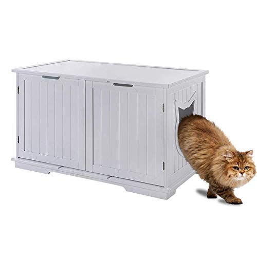 Designer-Katzenkommode Designer-Katzenkommode von Sweet Barks