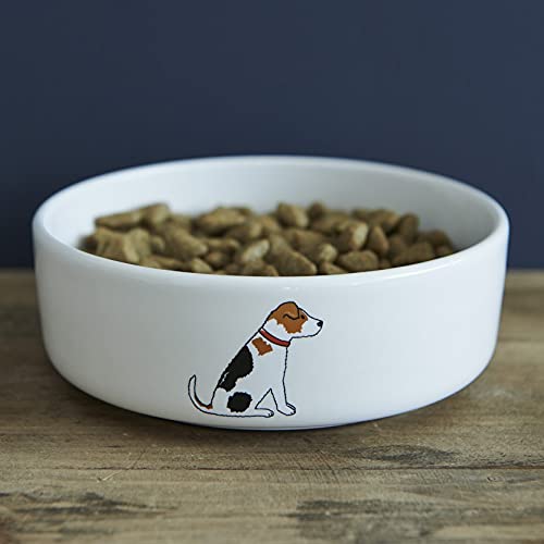 Sweet William Jack Russell Fressnapf Sweet William Jack Russell Fressnapf von Sweet William
