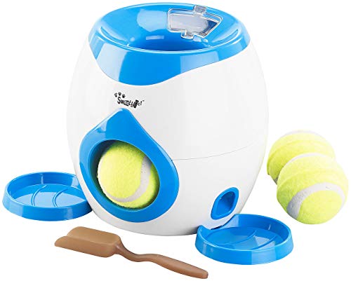 Sweetypet Hundezubehör: Futterbasiertes Intelligenz-Spiel für Hunde, pflegeleicht (Hundespielzeug Intelligenz, Intelligenzspielzeuge Hund, Spielzeug) von Sweetypet